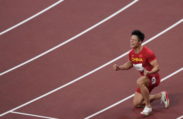 世界杯客户端安装指南-东奥中国5大惊喜：汪顺200混夺金 苏炳添飚出9秒83