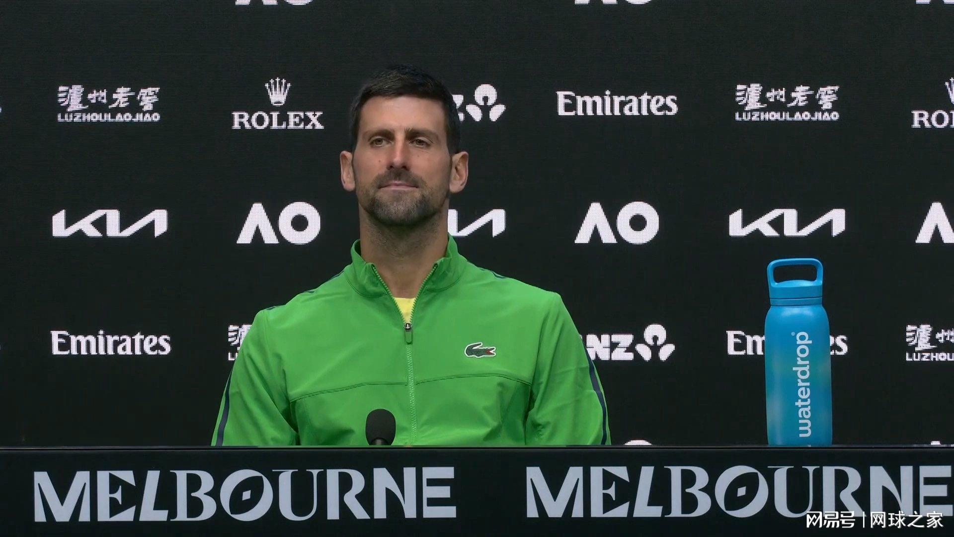 世界杯手机高清观看-德约科维奇:本届澳网有收获,有遗憾,会继续努力争取下一次机会